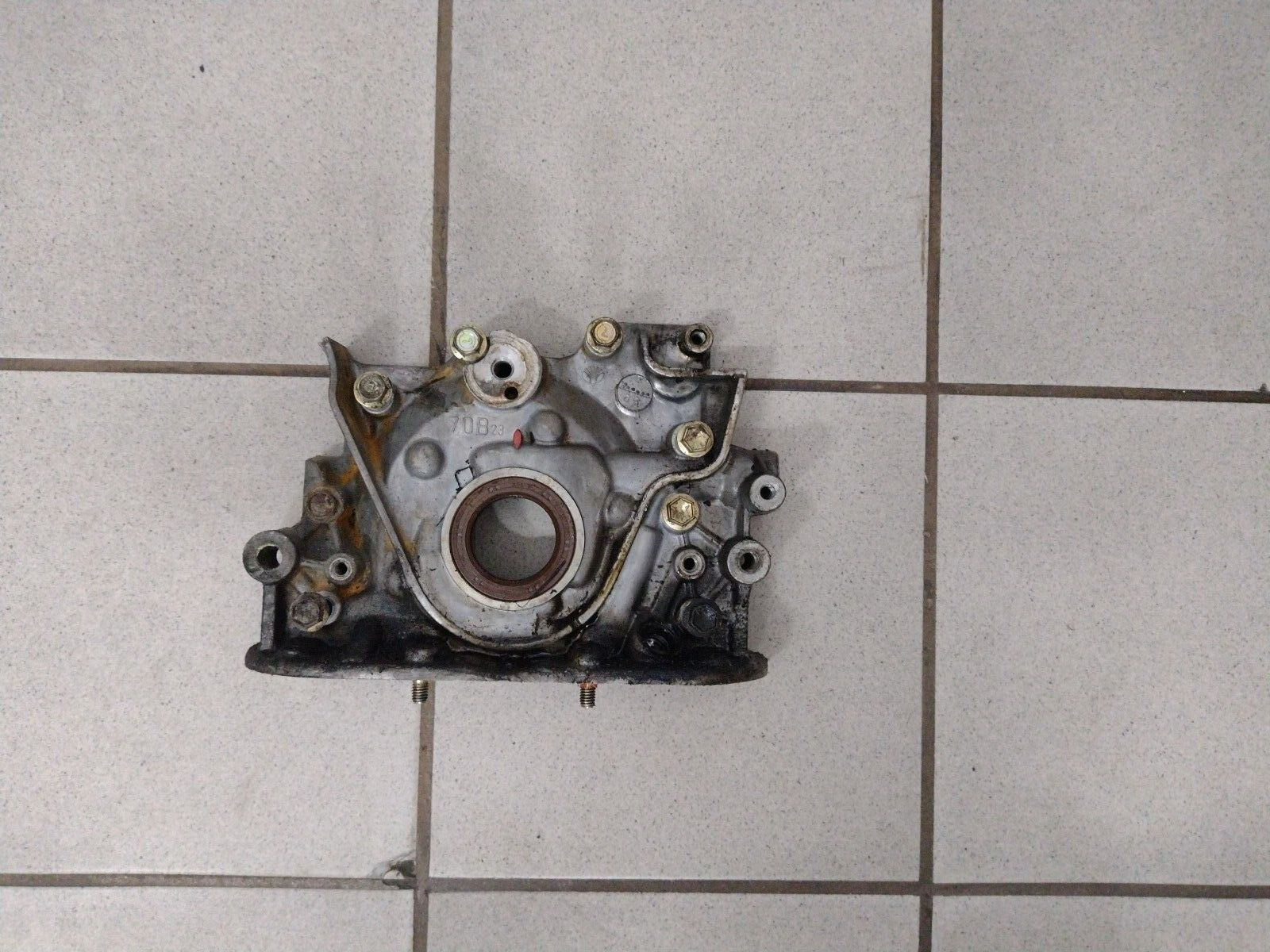 Bơm Dầu Động Cơ Chevrolet Spark Mã phụ tùng 25189697