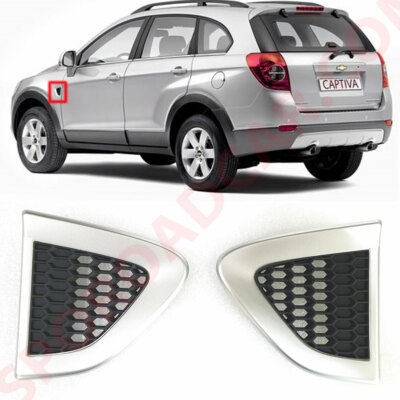 Ốp Mang Cá Tai Xe Phải Chevrolet Captiva Mã phụ tùng 96433170