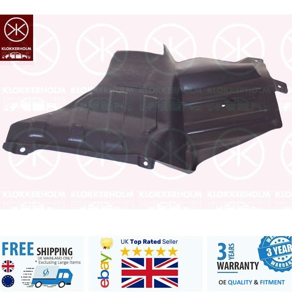 Chắn Bùn Gầm Máy Phải Chevrolet Lacetti Mã phụ tùng 96545472