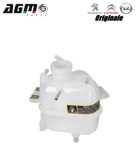 Bình Nước Phụ Chevrolet Spark Mã phụ tùng 42657459
