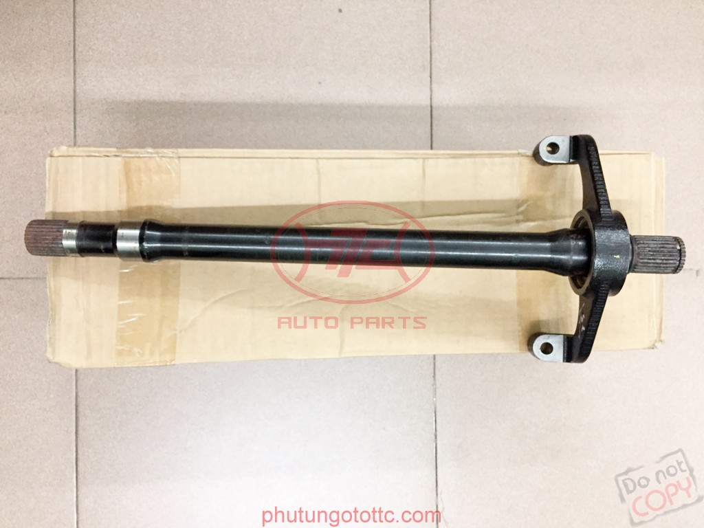Trục Láp Trung Gian At Chevrolet Captiva Mã phụ tùng 96624754
