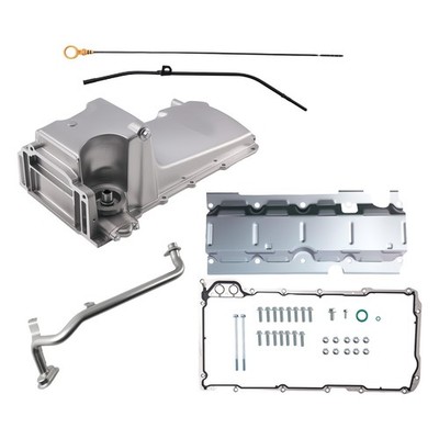 Bơm Dầu Động Cơ Chevrolet Cruze OEM 25190865-OE