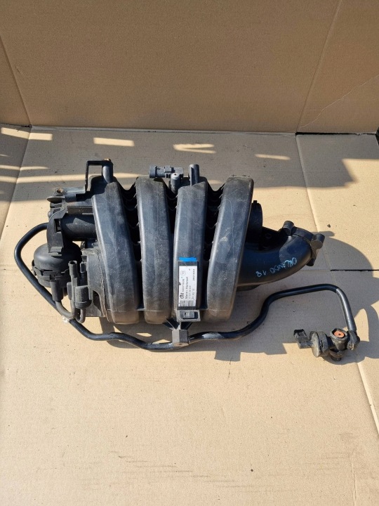 Cổ Hút Gió Vào Động Cơ 1.8 Chevrolet Cruze Mã phụ tùng 55571535