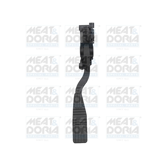 Chân Ga Điện Chevrolet Captiva Mã phụ tùng 20905699
