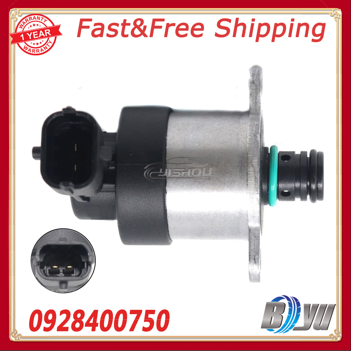 Van Bơm Đuôi Cao Áp Chevrolet Captiva Mã phụ tùng 0928400750