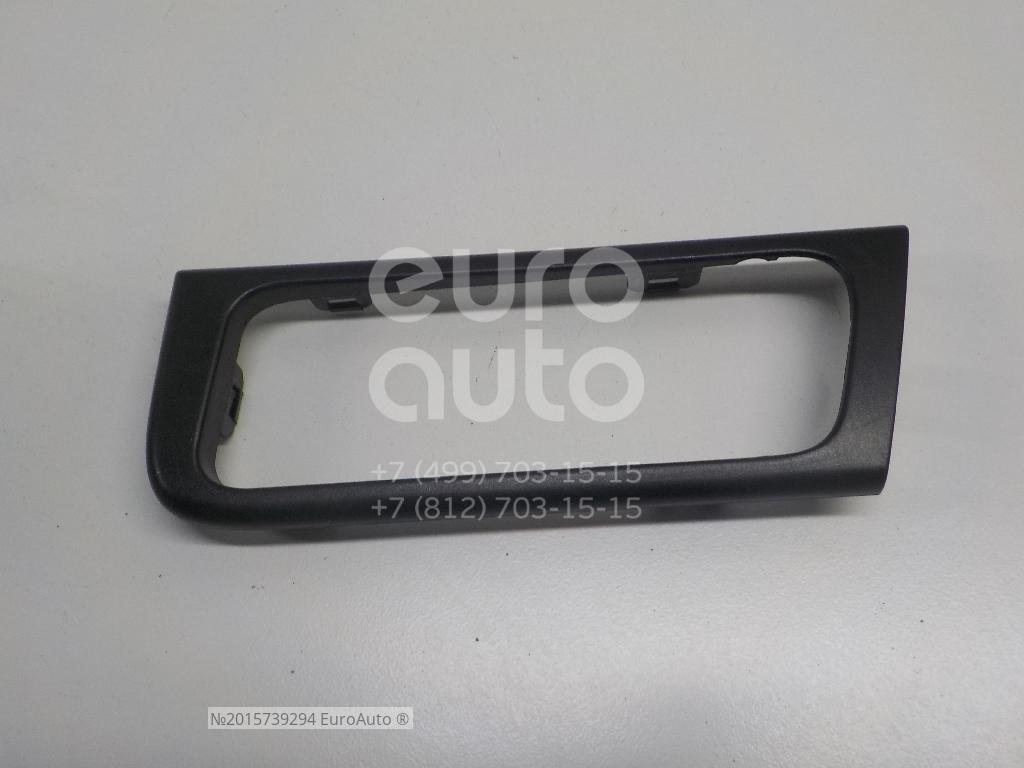 Ốp Viền Tay Mở Cửa Trong Sau Trái Chevrolet Lacetti Mã phụ tùng 96548326