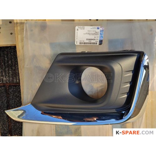 Ốp Đèn Gầm Trái Chevrolet Captiva Mã phụ tùng 42469932