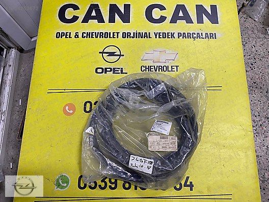 Gioăng Cốp Hậu Chevrolet Aveo Mã phụ tùng 96648488