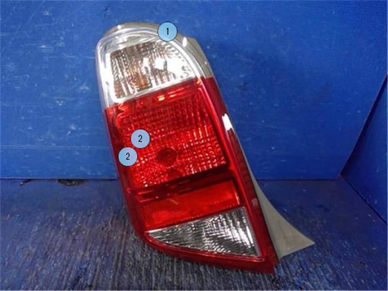 Đèn Hậu Phải Có Led Chevrolet Captiva Mã phụ tùng 42506234