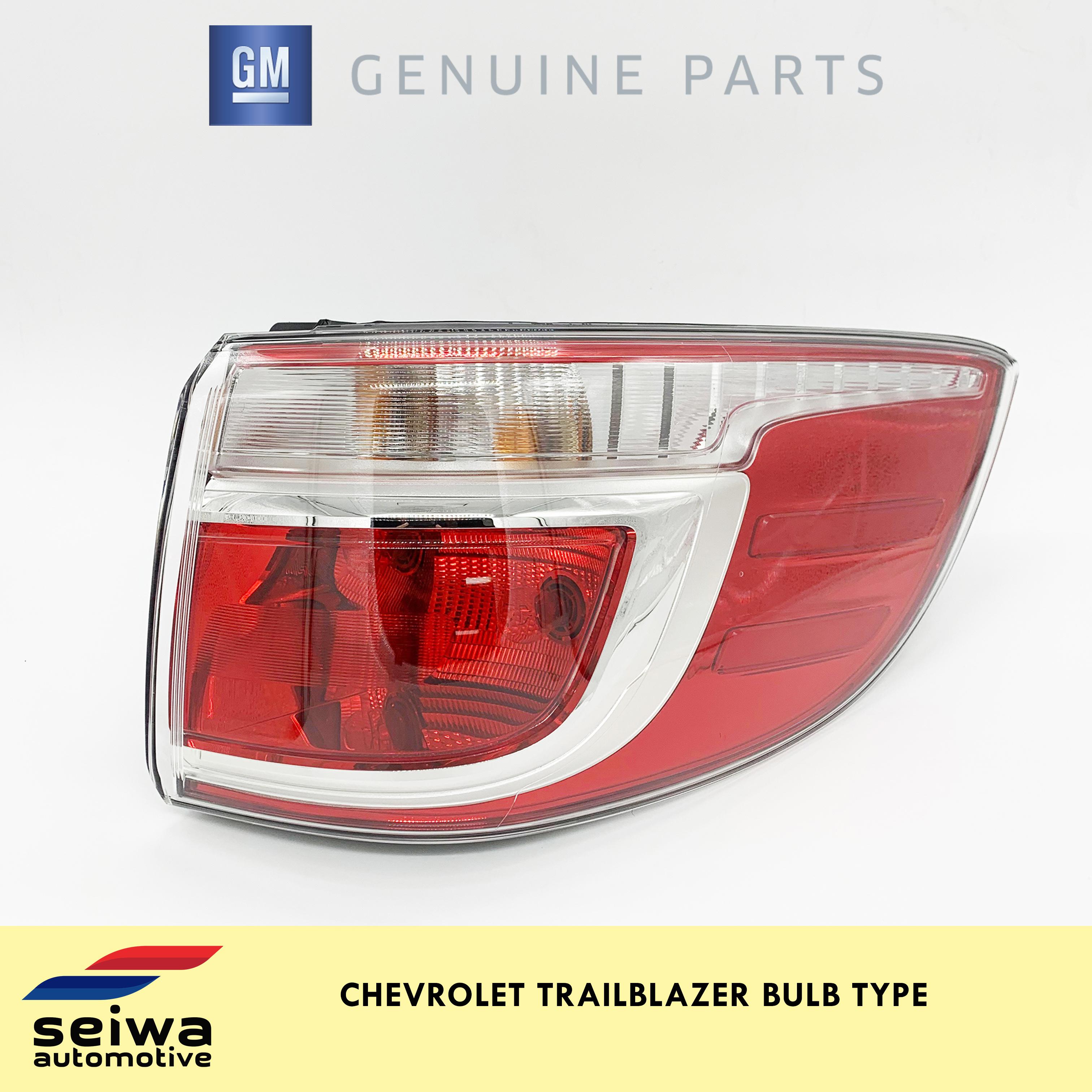 Đèn Hậu Ngoài Trái Chevrolet Trailblazer Mã phụ tùng 52149460