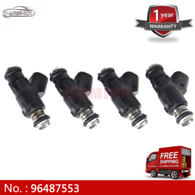 Kim Phun Xăng Chevrolet Captiva Mã phụ tùng 96487563