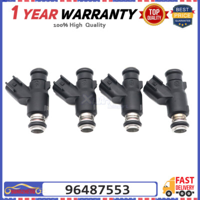 Kim Phun Xăng Chevrolet Captiva Mã phụ tùng 96487563