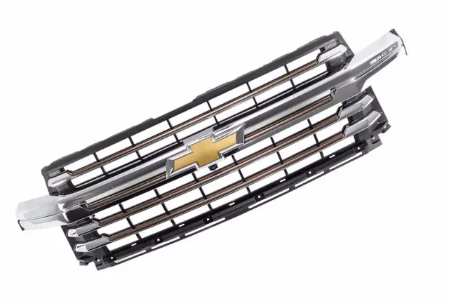 Ốp Hông Trái Cửa Hậu Chevrolet Captiva Mã phụ tùng 95101849
