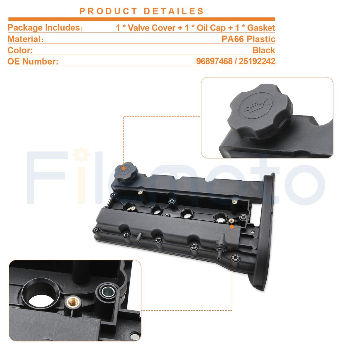 Hộp Số Sàn Chevrolet Spark Mã phụ tùng 25196624