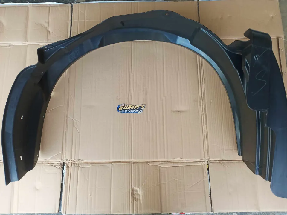 Chắn Bùn Lòng Dè Trước Trái Chevrolet Colorado Mã phụ tùng 52130703