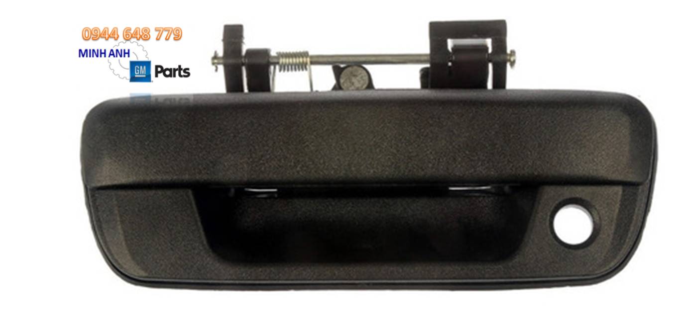 Tay Mở Cửa Thùng Sau Không Camera Chevrolet Colorado Mã phụ tùng 52135621
