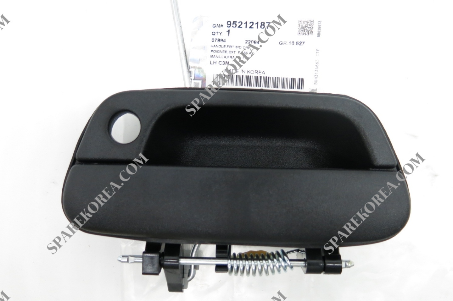 Tay Mở Cửa Ngoài Trước - L Chevrolet Spark Mã phụ tùng 95212187