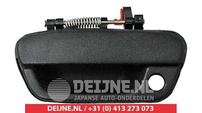Tay Mở Cửa Ngoài Trước - L Chevrolet Spark Mã phụ tùng 95212187
