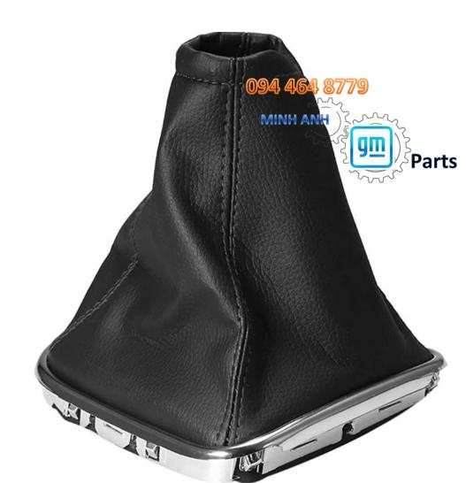 Bọc Da Cần Số Sàn Chevrolet Cruze Mã phụ tùng 96984992