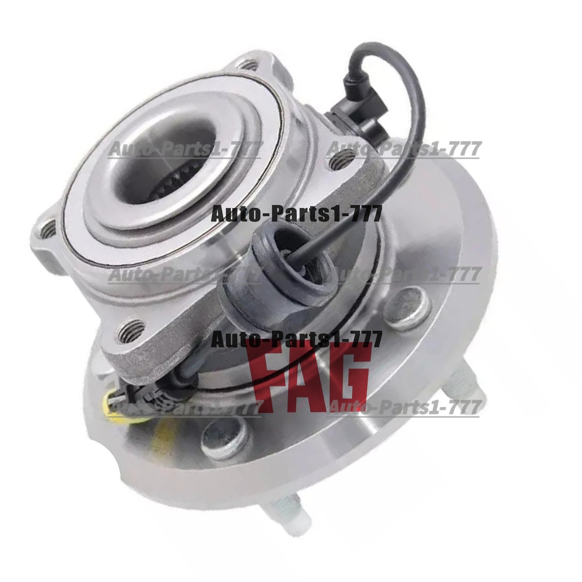 Bi May Ơ Sau Chevrolet Captiva Mã phụ tùng 25903295