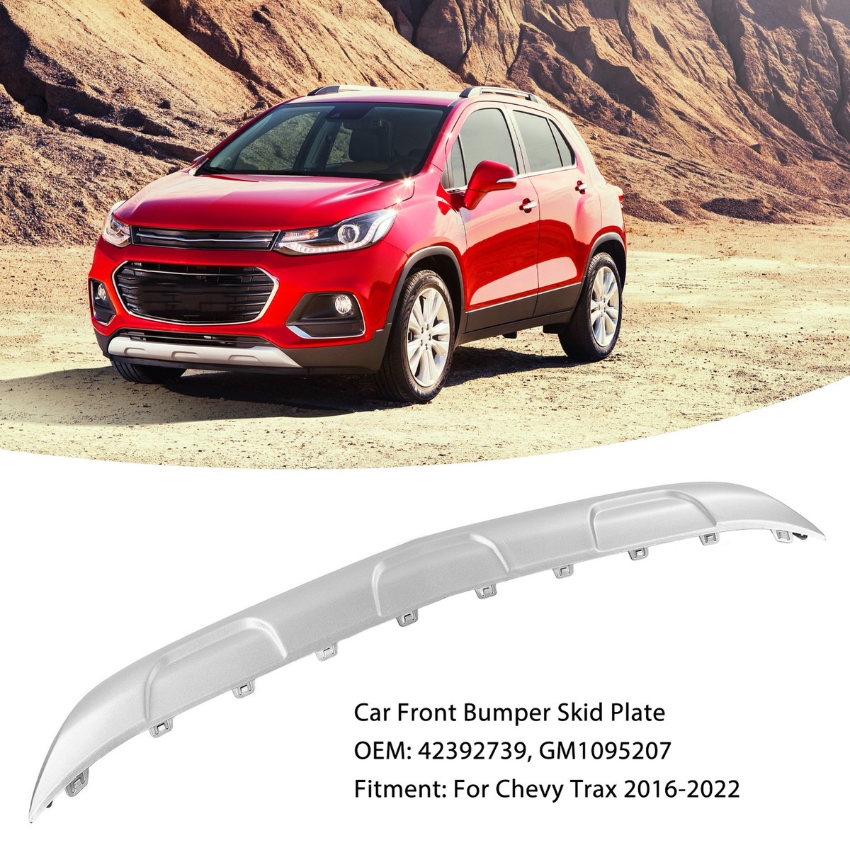 Ốp Viền Hông Sau Phải Chevrolet Captiva Mã phụ tùng 42390969