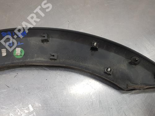 Ốp Viền Hông Sau Phải Chevrolet Captiva Mã phụ tùng 42390969