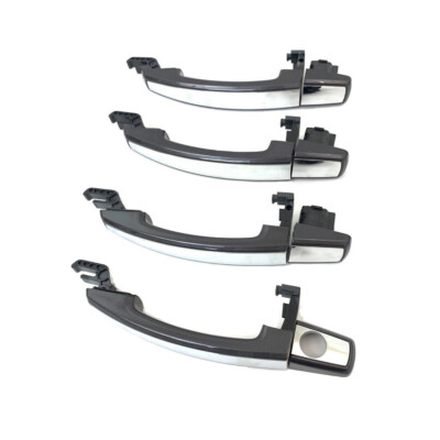 Tay Mở Cửa Ngoài Sau Phải Chevrolet Colorado Mã phụ tùng 25936893