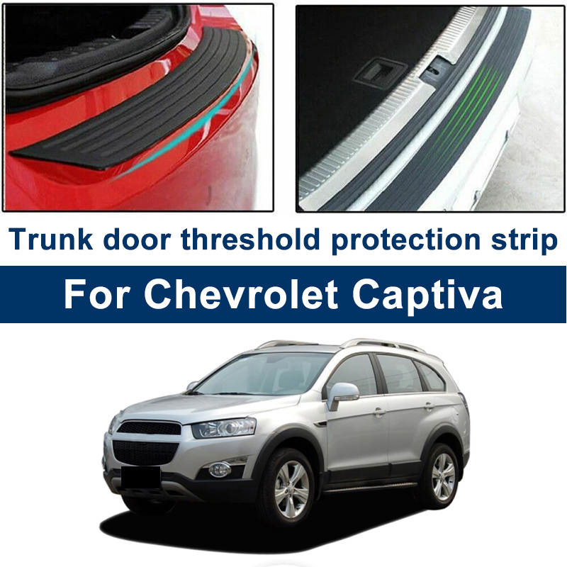 Gioăng Khung Thành Cánh Cửa Sau Trái Chevrolet Captiva Mã phụ tùng 95028344