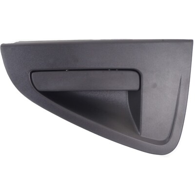 Tay Mở Cửa Ngoài Sau Trái Màu Đen Chevrolet Spark Mã phụ tùng 95987920