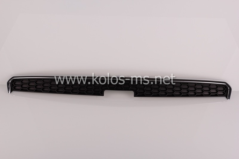 Mặt Ca Lăng Trên / Nẹp Mạ Ca Pô Chevrolet Captiva Mã phụ tùng 96442715