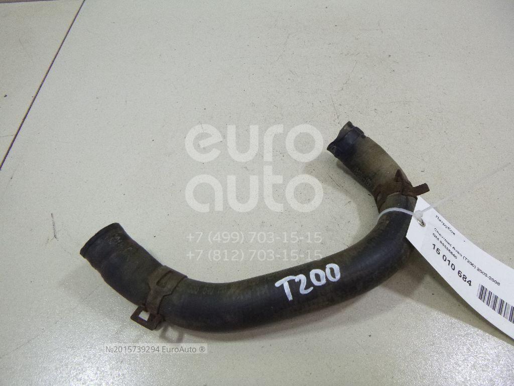 Ống Nước Vào Két Nước 30Cm Chevrolet Aveo Mã phụ tùng 96536640