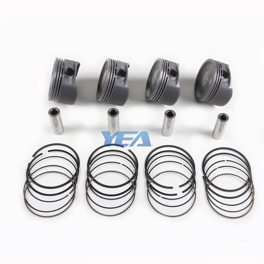 Piston 2.4L Máy Xăng Chevrolet Captiva OEM 92067744-OE