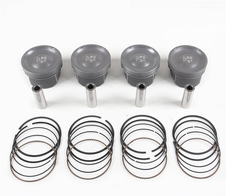 Piston 2.4L Máy Xăng Chevrolet Captiva OEM 92067744-OE