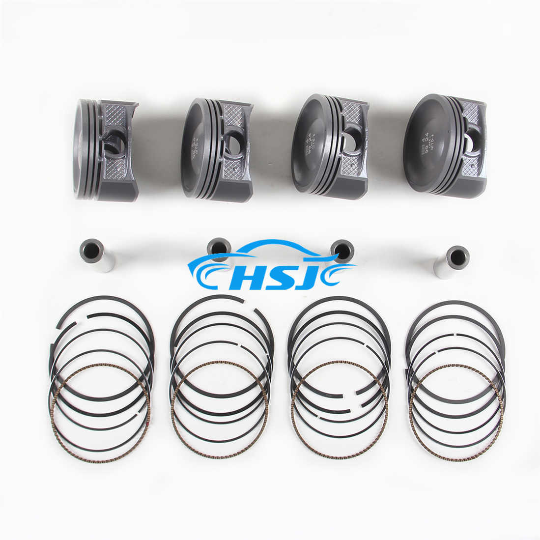 Piston 2.4L Máy Xăng Chevrolet Captiva Mã phụ tùng 92067744