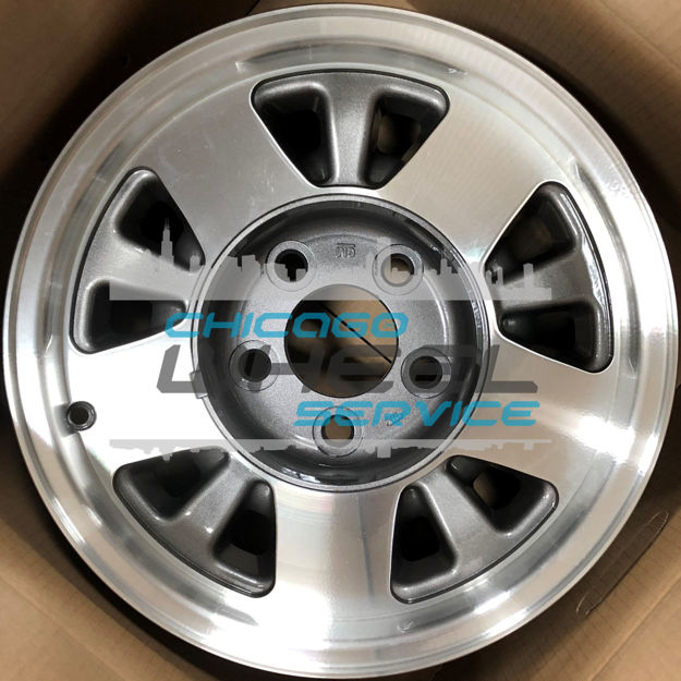 Đèn Pha Trái Chevrolet Vivant Mã phụ tùng 96491783