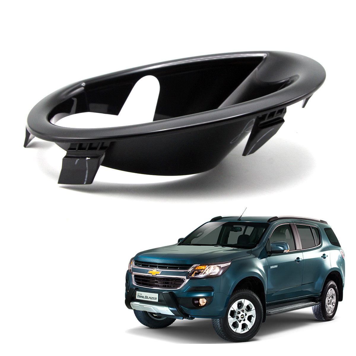 Ốp Đèn Gầm Phải Chevrolet Colorado Mã phụ tùng 52074263