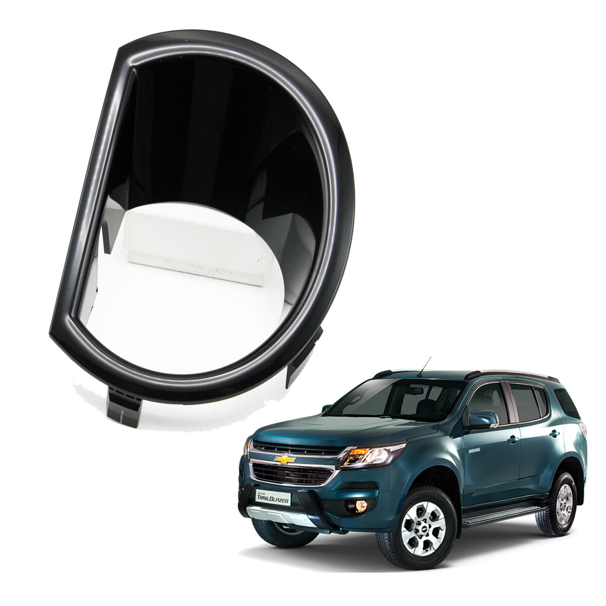 Ốp Đèn Gầm Phải Chevrolet Colorado Mã phụ tùng 52074263