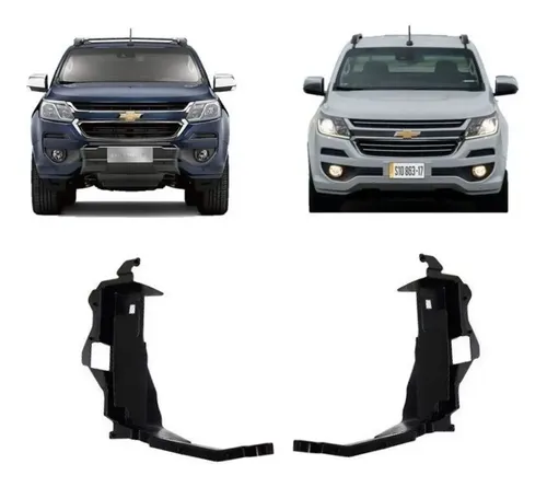 Hướng Gió Két Nước Phải Chevrolet Colorado Mã phụ tùng 52073386