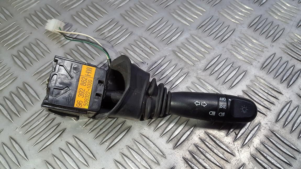 Công Tắc Pha Cos Không Đèn Gầm Chevrolet Lacetti Mã phụ tùng 96392862