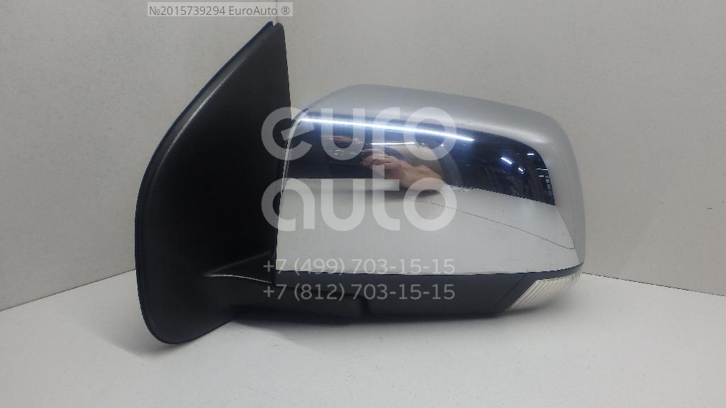 Ốp Gương Chiếu Hậu Trái Có Mạ Chevrolet Colorado Mã phụ tùng 94769819