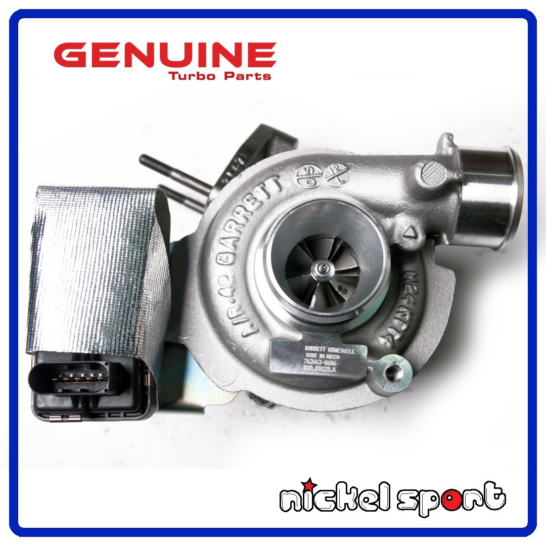 Turbo Chevrolet Captiva OEM GTB1549VK