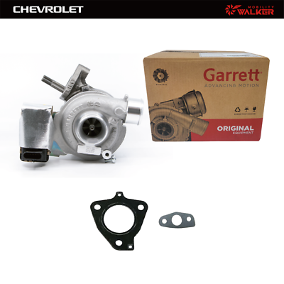 Turbo Chevrolet Captiva Mã phụ tùng 96440365