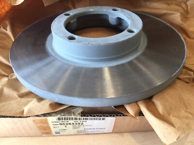 Đĩa Phanh Trước Chevrolet Spark OEM 96284392-OE
