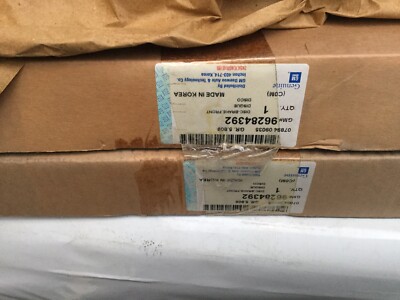 Đĩa Phanh Trước Chevrolet Spark OEM 96284392-OE