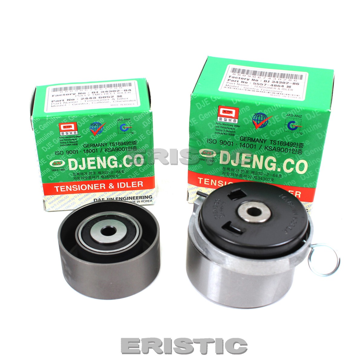 Bi Tăng Cam 1.6 Chevrolet Aveo OEM DJ34302-1