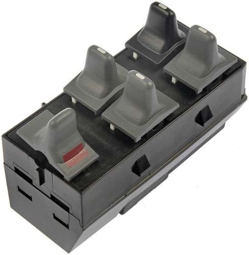 Công Tắc Lên Xuống Kính Cánh Cửa Sau Phải Chevrolet Aveo Mã phụ tùng 96652197