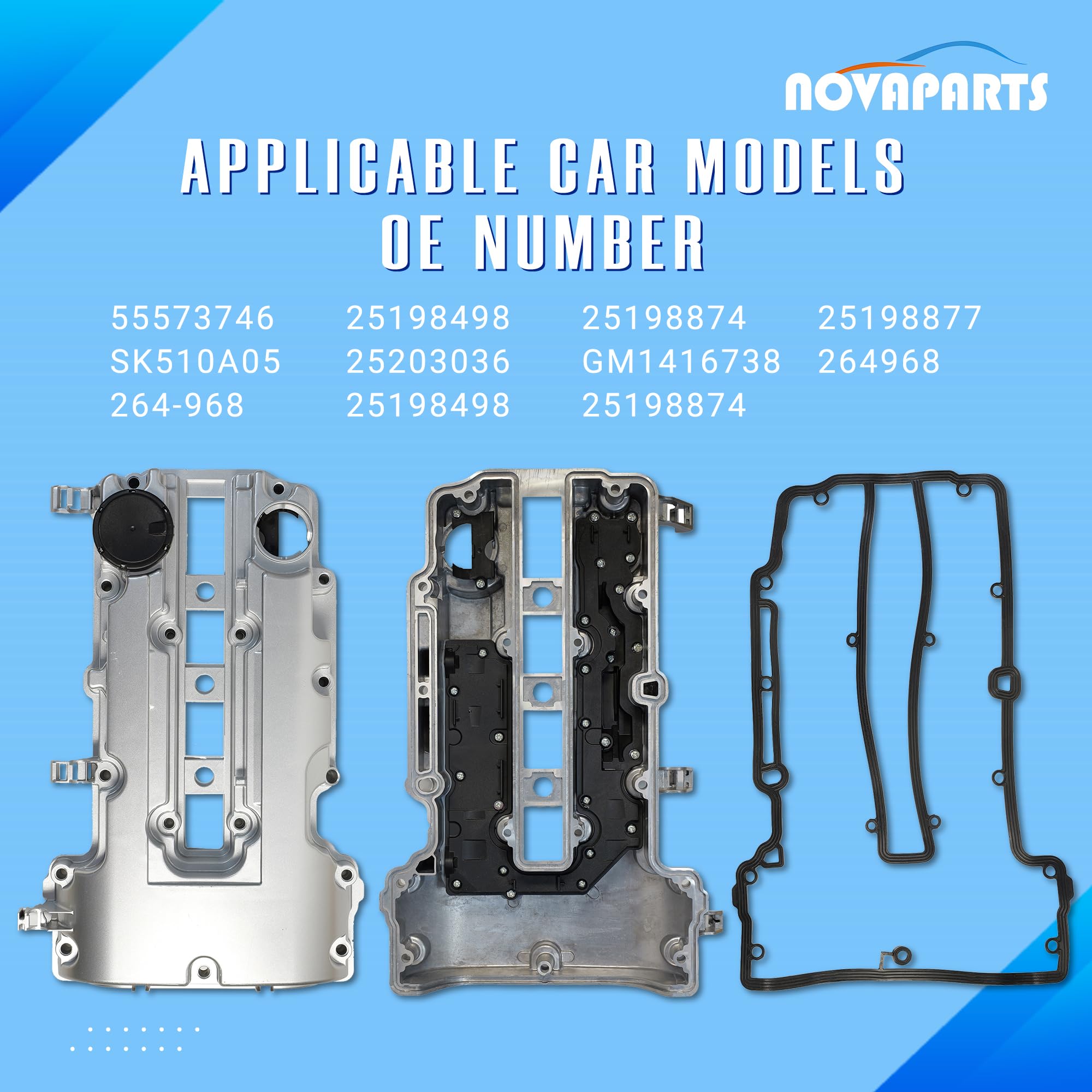 Quạt Gió Động Cơ Chevrolet Vivant OEM PXNAC-026