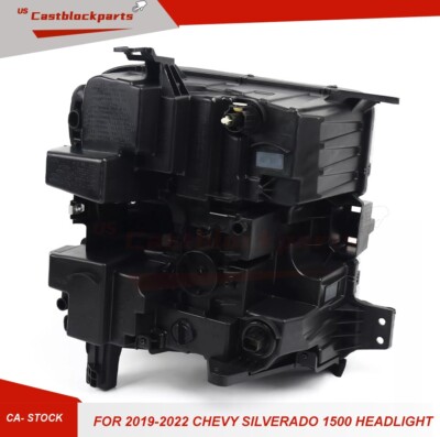 Đèn Pha Trái Chevrolet Colorado Mã phụ tùng 94708892