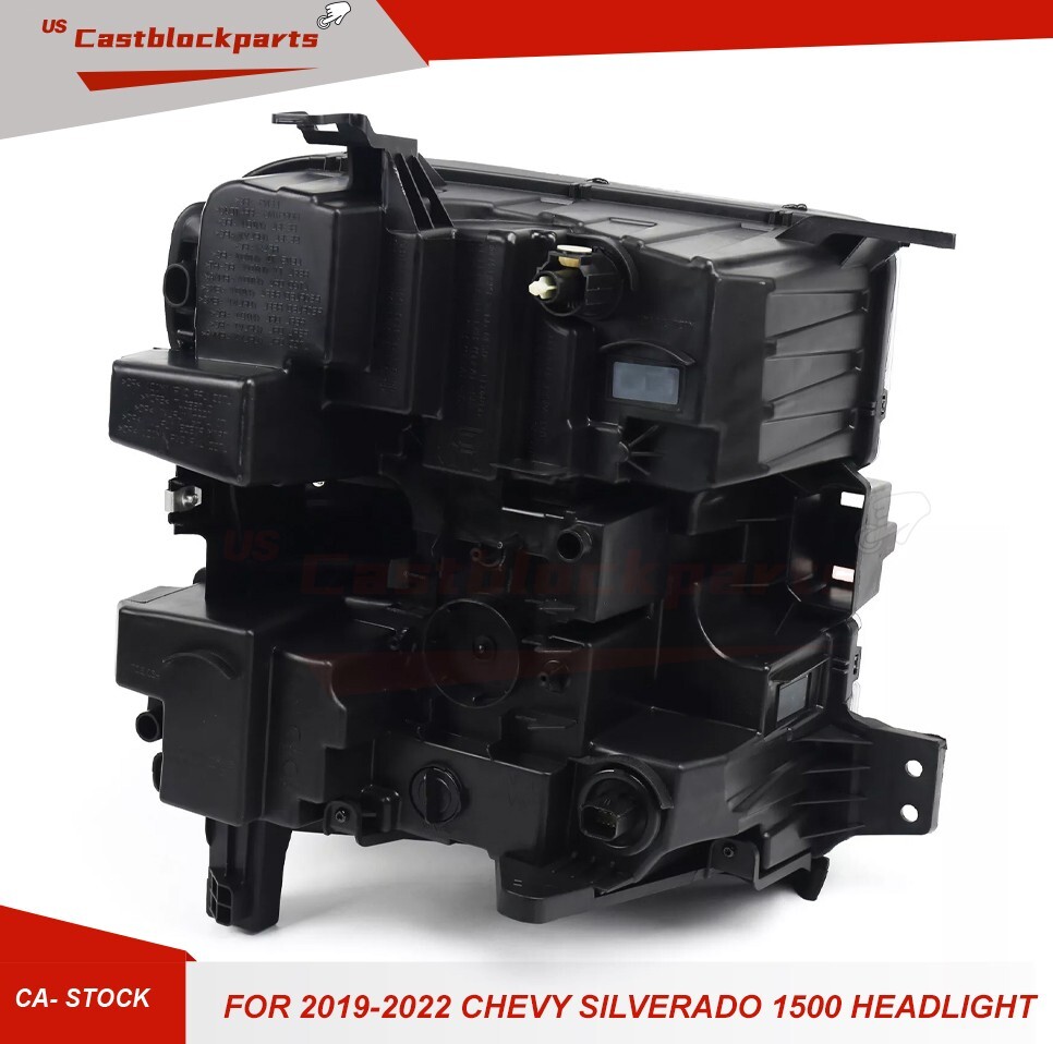 Đèn Pha Phải Chevrolet Colorado Mã phụ tùng 94708891