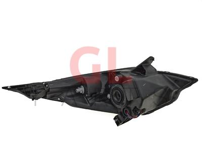 Đèn Pha Viền Đen - L Chevrolet Spark Mã phụ tùng 95281474
